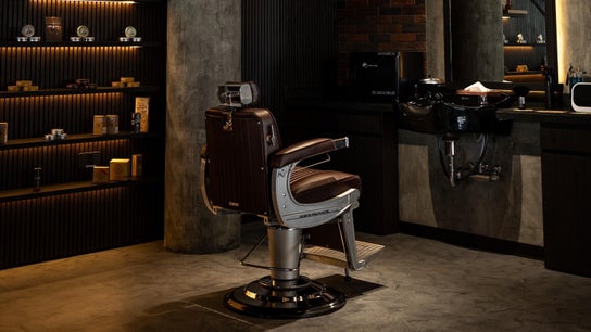 Stache & Co. Barbershop - Reem Central Park