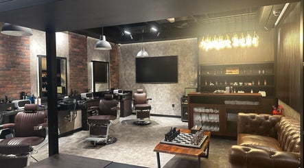 Stache & Co. Barbershop - Yas Island