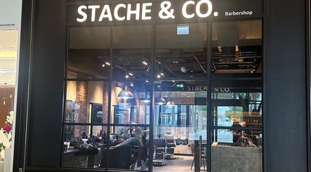 Stache & Co. Barbershop - Yas Island