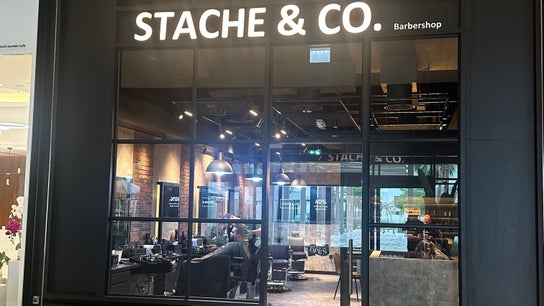 Stache & Co. Barbershop - Yas Island