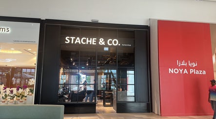 Stache & Co. Barbershop - Yas Island
