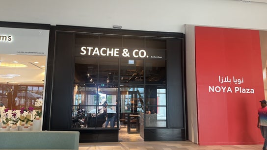 Stache & Co. Barbershop - Yas Island