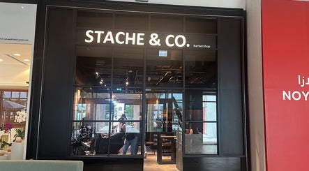 Stache & Co. Barbershop - Yas Island image 3