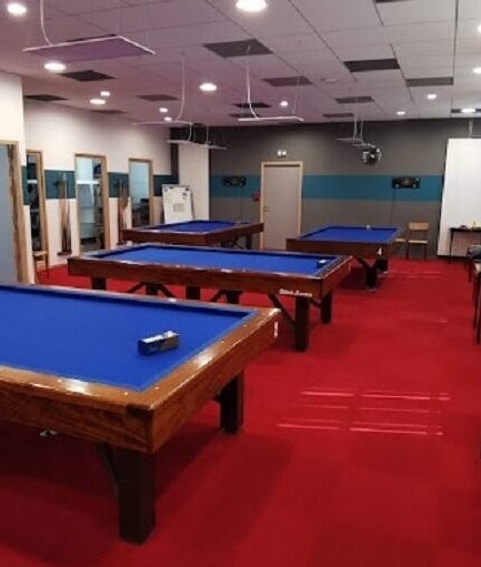 Billard Club Barisien, bild 2