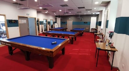 Billard Club Barisien