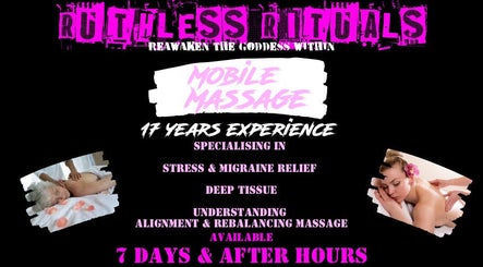 Ruthless Rituals image 2