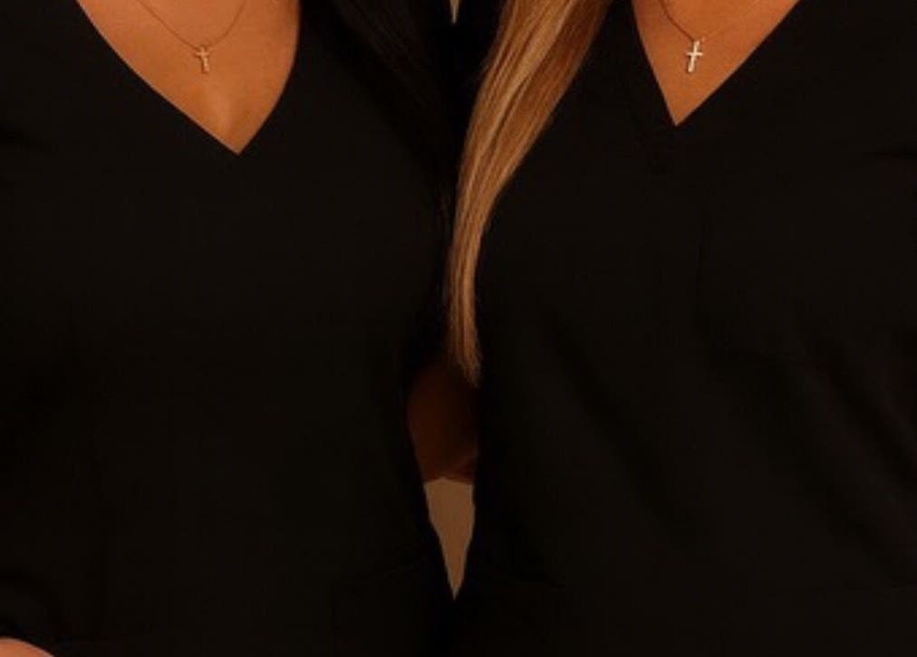 Team members in black attire at Oh Honey Beauty, Subiaco, Western Australia, AU, showcasing unity and professionalism.