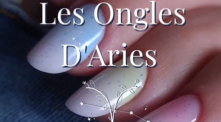 Les Ongles D'Aries