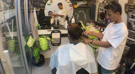 A’S BARBERSHOP | SG TIRAM图像2