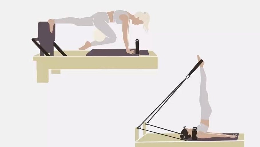 Reformer Pilates – obraz 1