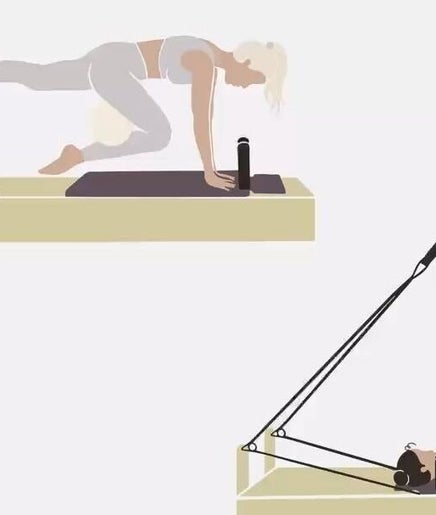 Reformer Pilates – obraz 2