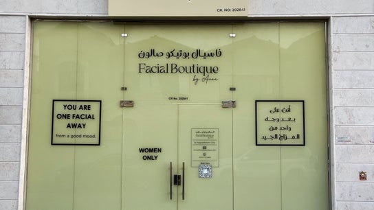 Facial Boutique by Anna