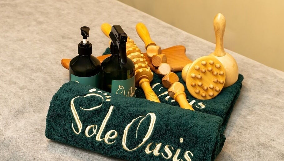 Sole Oasis image 1