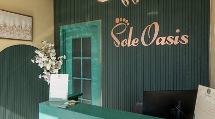 Sole Oasis billede 2