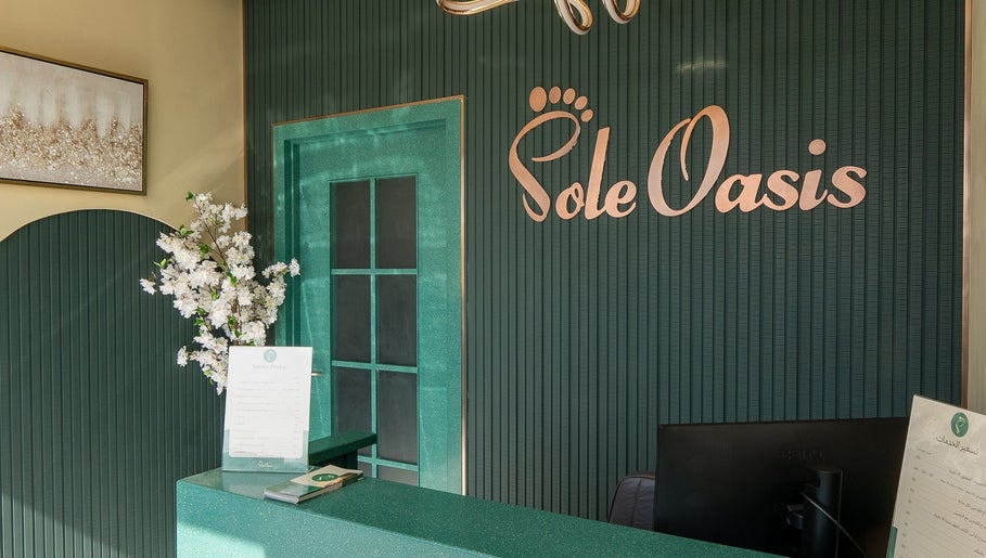 Sole Oasis afbeelding 1