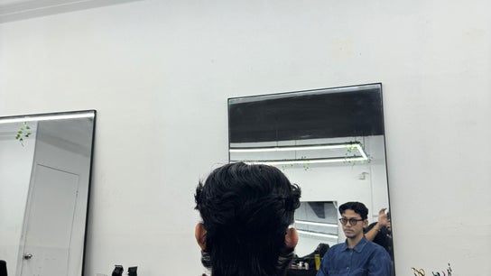 Hairdresser by Shazwan