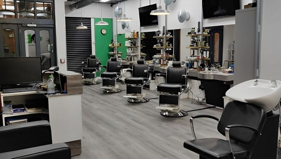 No'1 Barbers, No'1 Hair Clinic, bilde 1