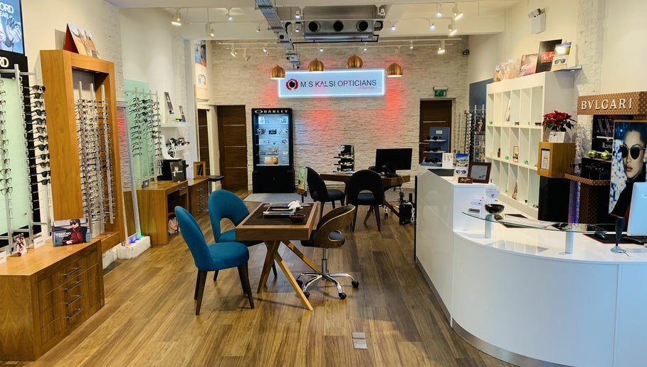 M S Kalsi Opticians - Banstead image 1