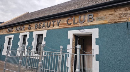 The hair and beauty club