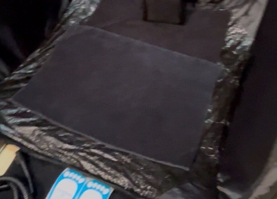 Professional spa equipment setup at Good Times & Tan Lines, Runaway Bay, Queensland, AU.