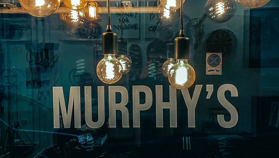 Murphy’s Barber Shop image 1