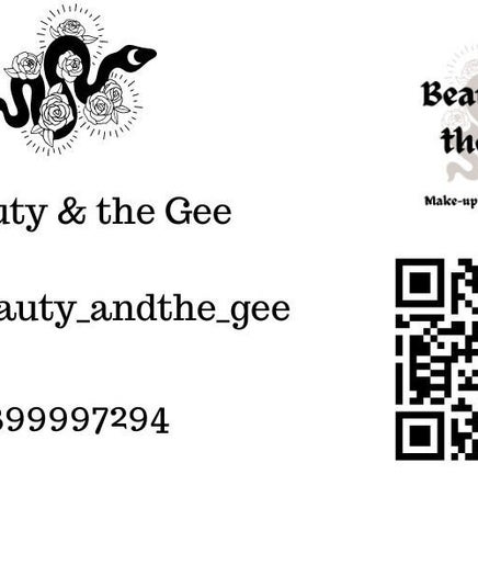 Beauty & the Gee image 2