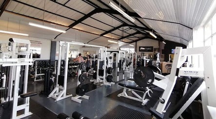 Muscle factory Swinton