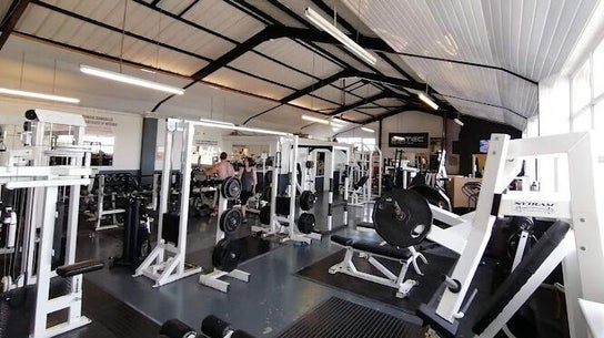 Muscle factory Swinton