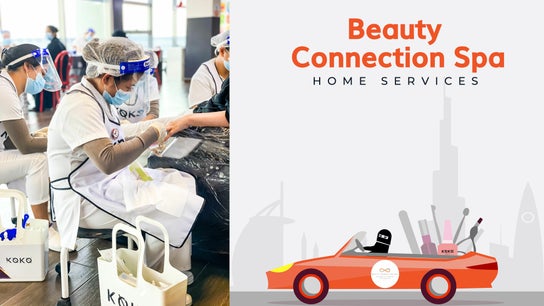 Beauty Connection Spa | Home Services