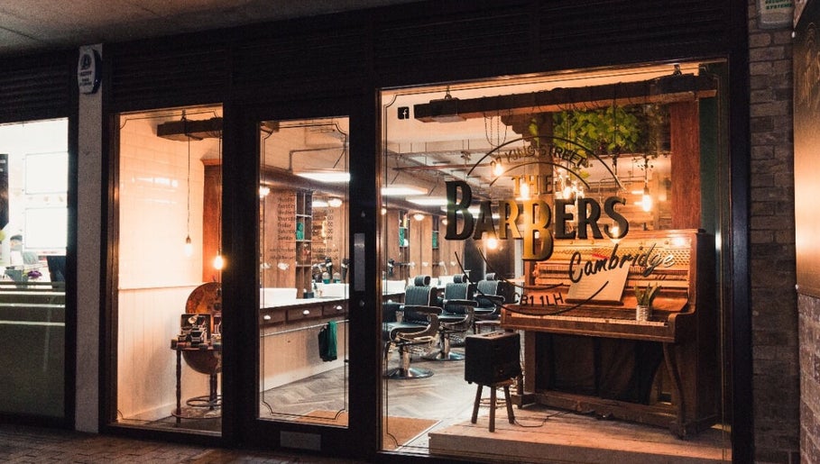 The barbers cambridge зображення 1