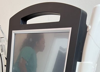 Cutting-edge skincare equipment at Luminosa Skincare in Dagenham, England, GB.