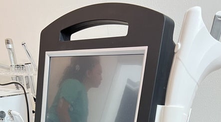 Cutting-edge skincare equipment at Luminosa Skincare in Dagenham, England, GB.