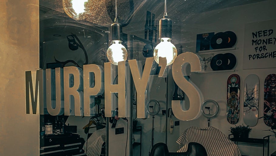 Murphy’s Barber Shop image 1