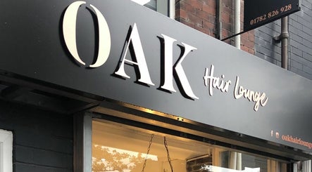 OAK Hair lounge