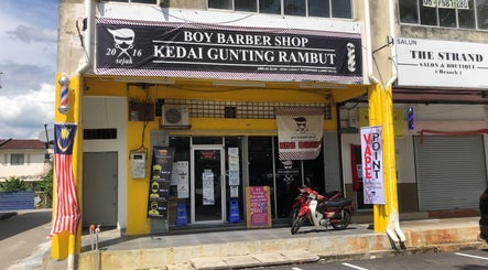 BoybarbershopN9 vaizdas 3