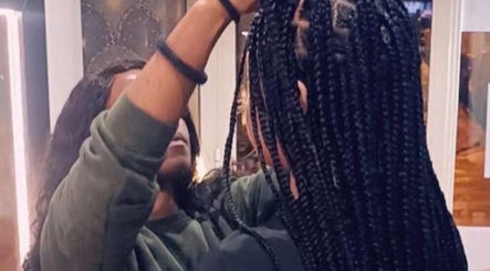 Blessed Hair Stylist