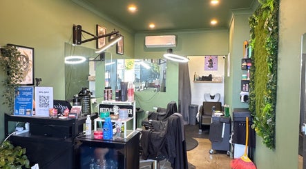 Stevo’s Barbershop