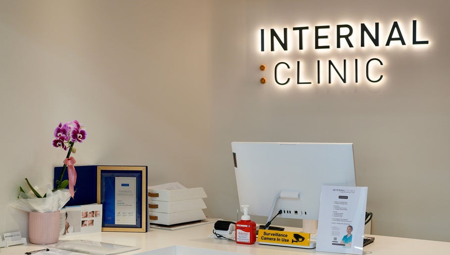 Internal Clinic – kuva 1