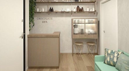 Chocolate Spa