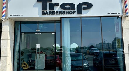 Trap Barbershop – obraz 3