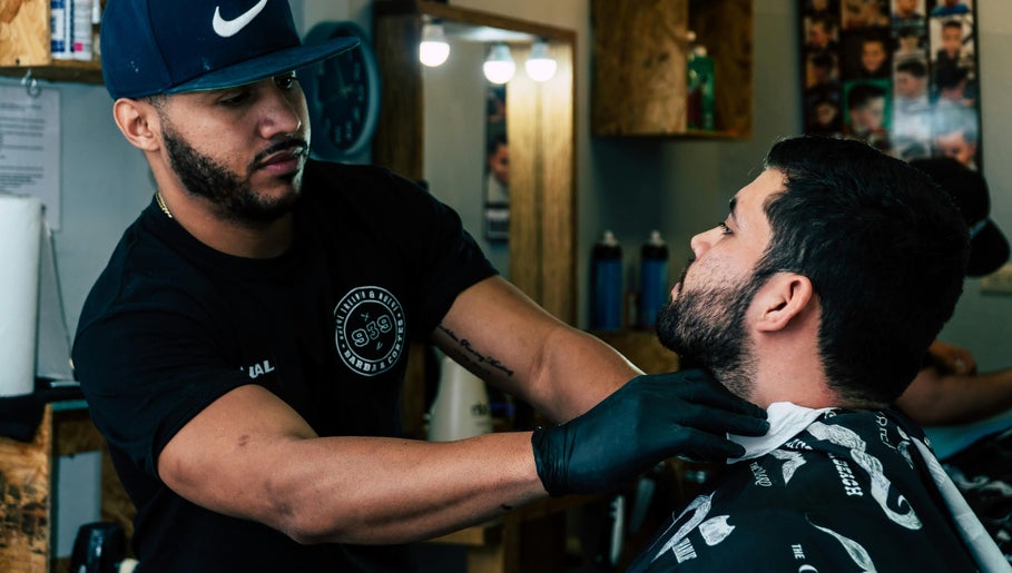 Fresha The Barberの画像：1