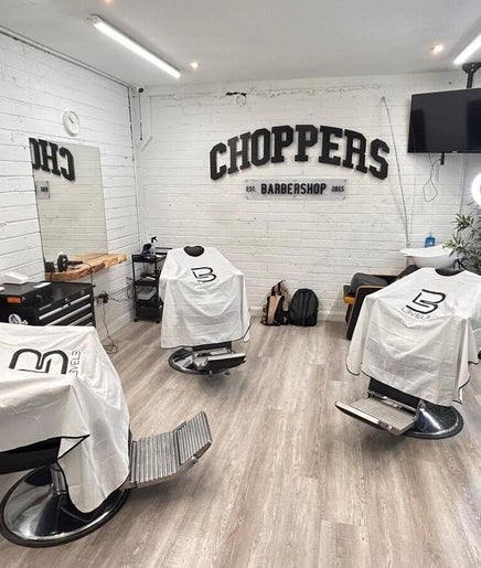 Choppers Barbers - Sandyford image 2