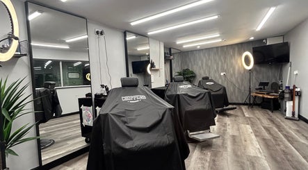 Choppers Barbers - Ashford