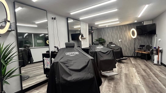 Choppers Barbers - Ashford