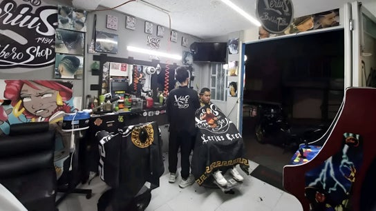 Lerius barber shop