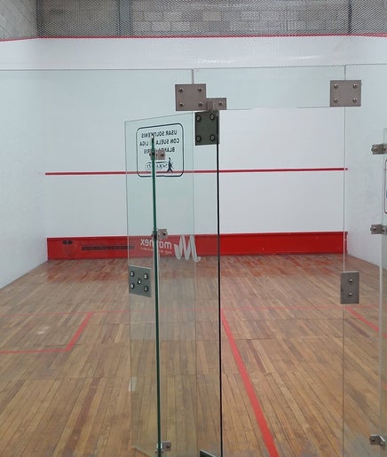 SQUASH CENTER LEON slika 2