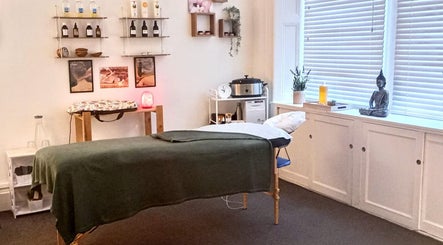 The Small Massage Room