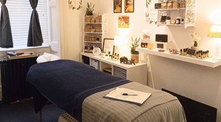 The Small Massage Room