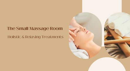 The Small Massage Room