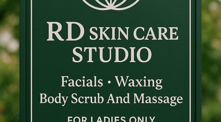 RD Skin Care Studio